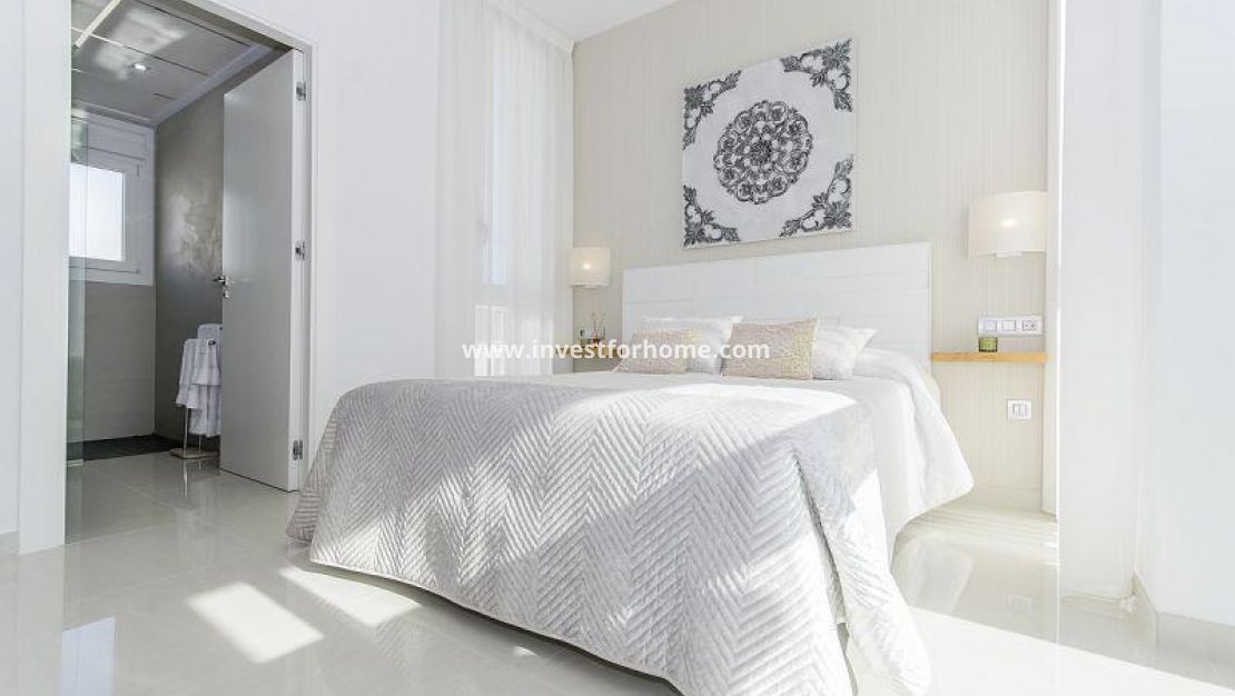 Nieuwbouw - Villa - Rojales - Doña Pepa-Ciudad Quesada