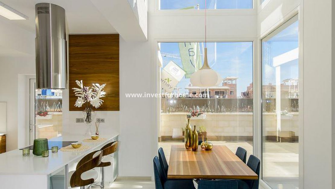 Nieuwbouw - Villa - Rojales - Doña Pepa-Ciudad Quesada