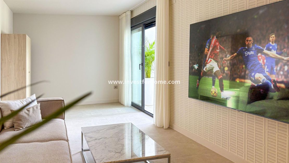 Nieuwbouw - Villa - Rojales - Doña Pepa-Ciudad Quesada