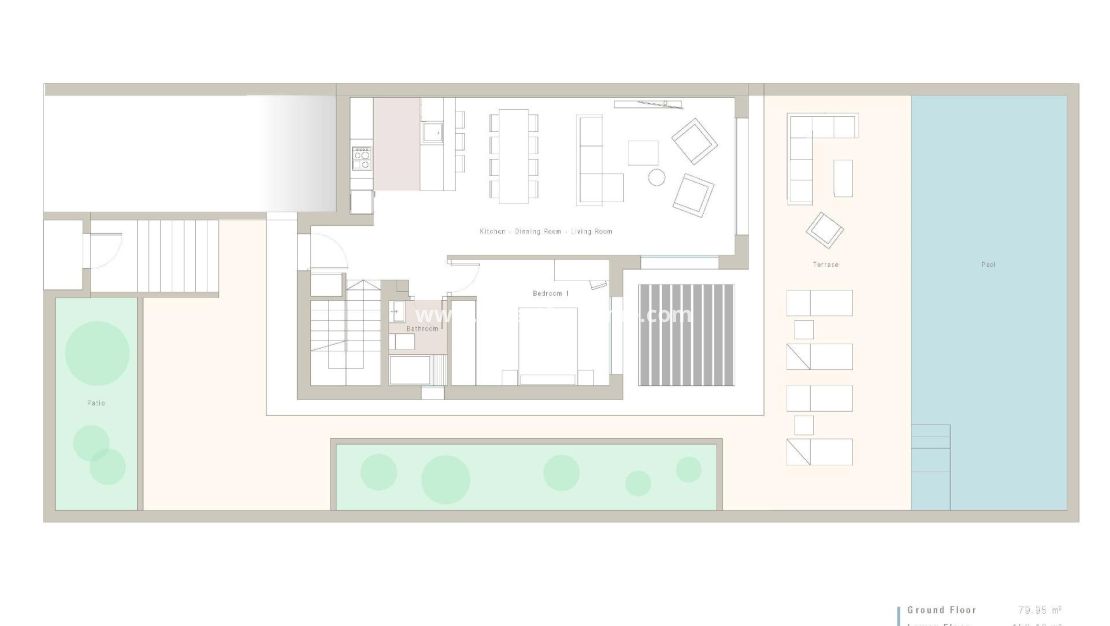 Nieuwbouw - Villa - Rojales - Doña Pepa-Ciudad Quesada