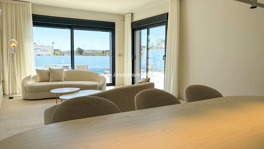 Nieuwbouw - Villa - Rojales - Doña Pepa-Ciudad Quesada