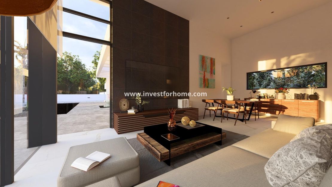 Nieuwbouw - Villa - Rojales - Dona Pepa