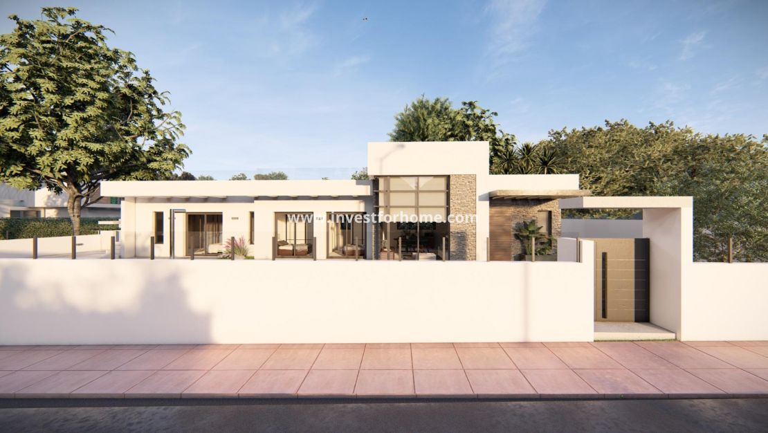 Nieuwbouw - Villa - Rojales - Dona Pepa