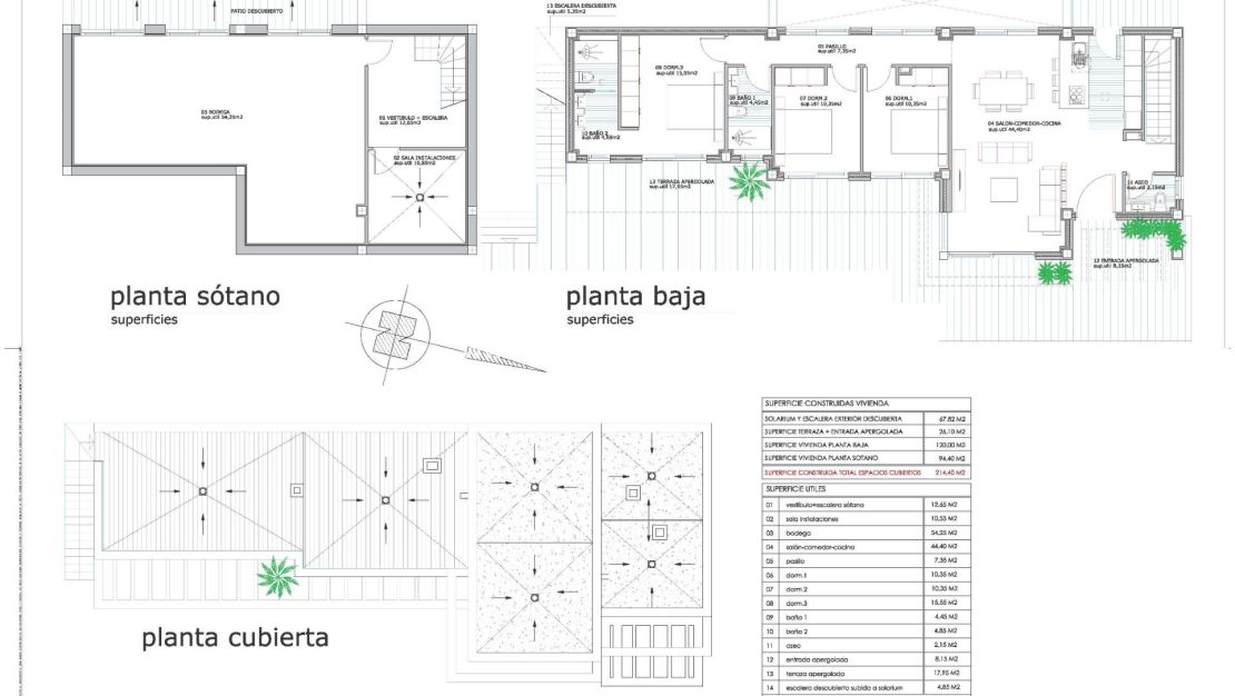 Nieuwbouw - Villa - Rojales - Dona Pepa