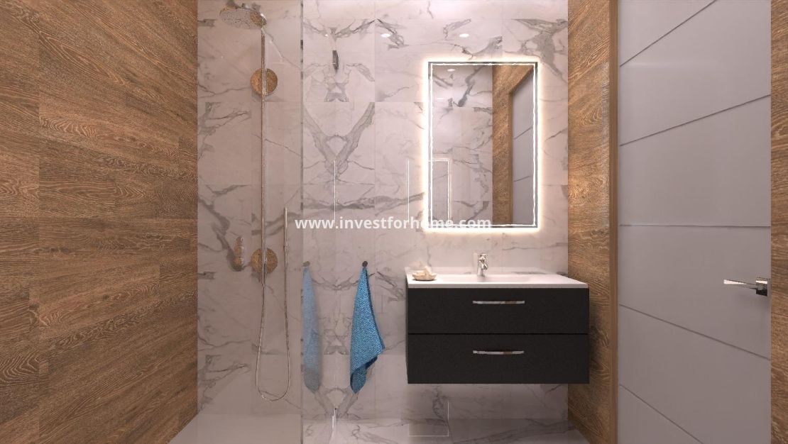 Nieuwbouw - Villa - Rojales - Golf La Marquesa (Ciudad Quesada)