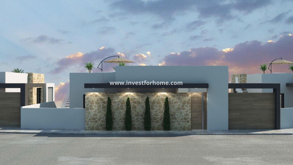 Nieuwbouw - Villa - Rojales - Golf La Marquesa (Ciudad Quesada)