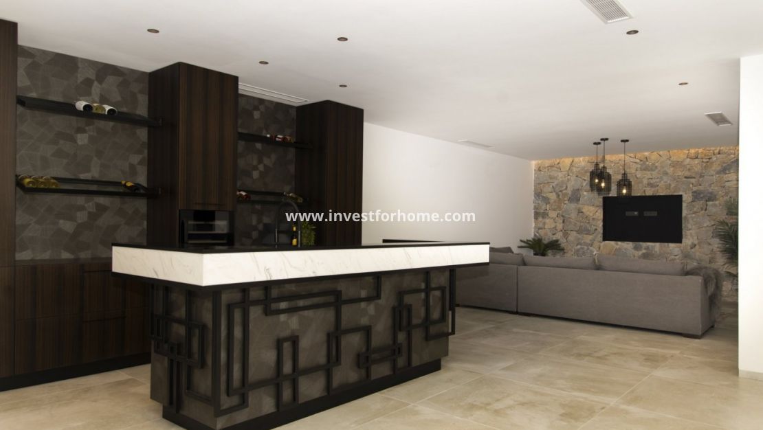 Nieuwbouw - Villa - Rojales - La Marquesa Golf