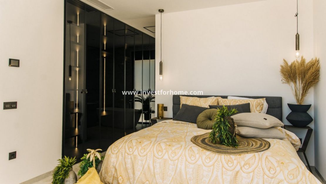 Nieuwbouw - Villa - Rojales - La Marquesa Golf