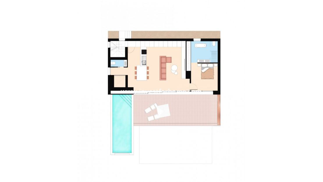 Nieuwbouw - Villa - Rojales - La Marquesa Golf