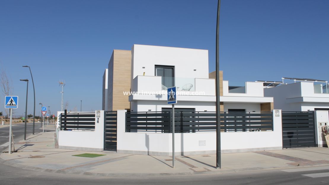 Nieuwbouw - Villa - Roldan