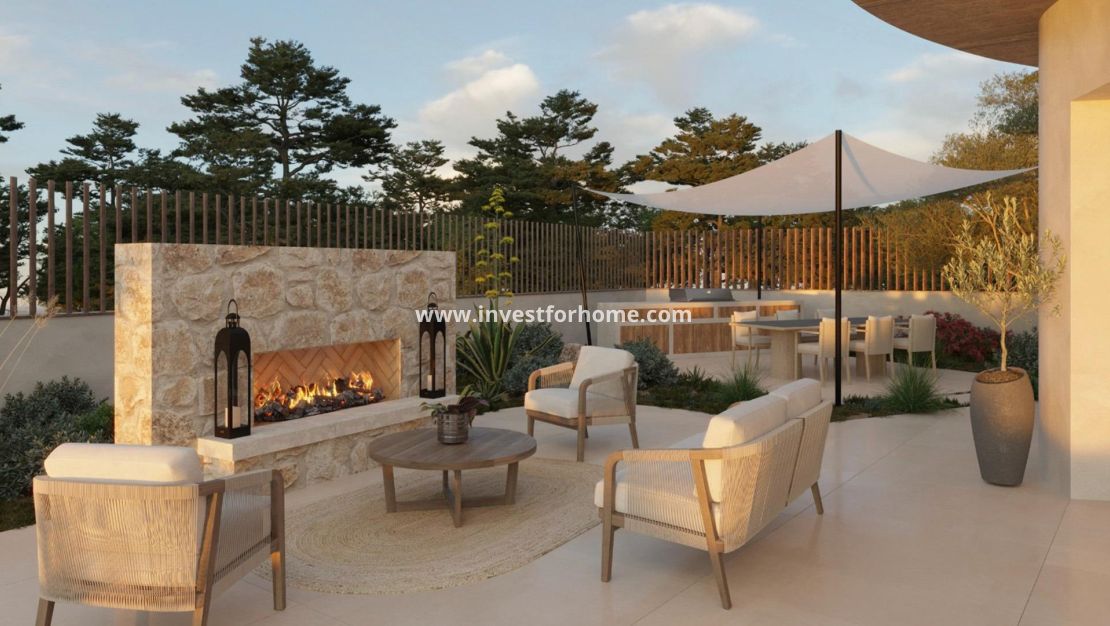 Nieuwbouw - Villa - San Fulgencio - La Escuera