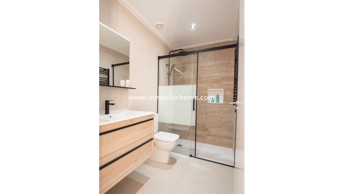 Nieuwbouw - Villa - San Fulgencio - Oasis La Marina