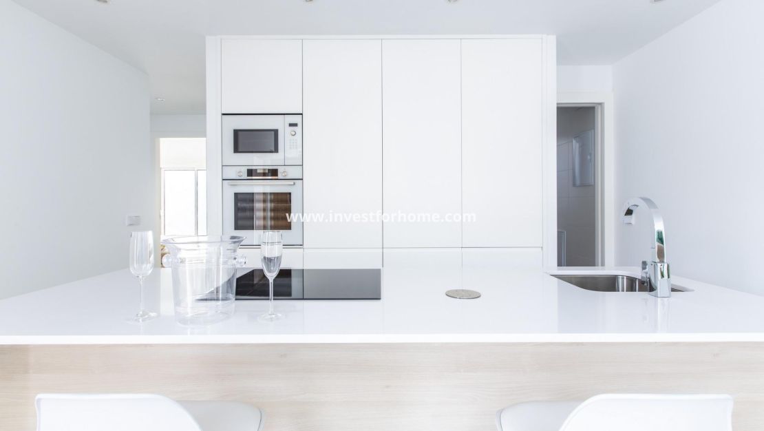 Nieuwbouw - Villa - San Javier - Parque de los leones