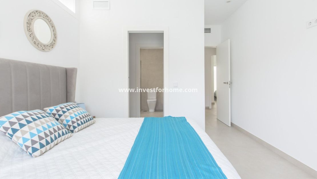 Nieuwbouw - Villa - San Javier - Parque de los leones