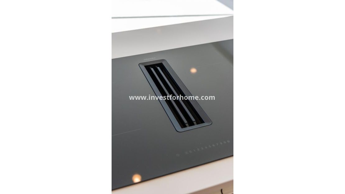 Nieuwbouw - Villa - San Javier - Parque del doce