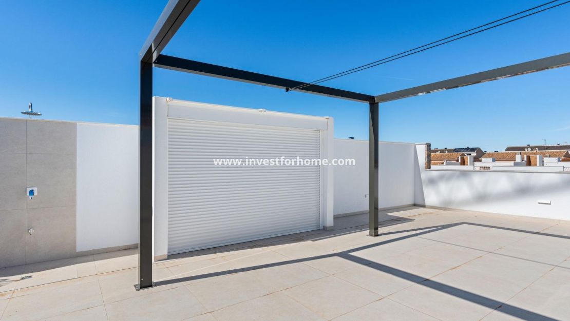 Nieuwbouw - Villa - San Javier - Parque del doce