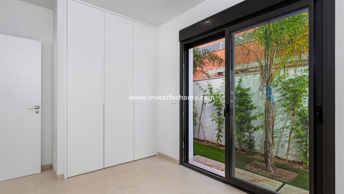 Nieuwbouw - Villa - San Javier - Parque del doce