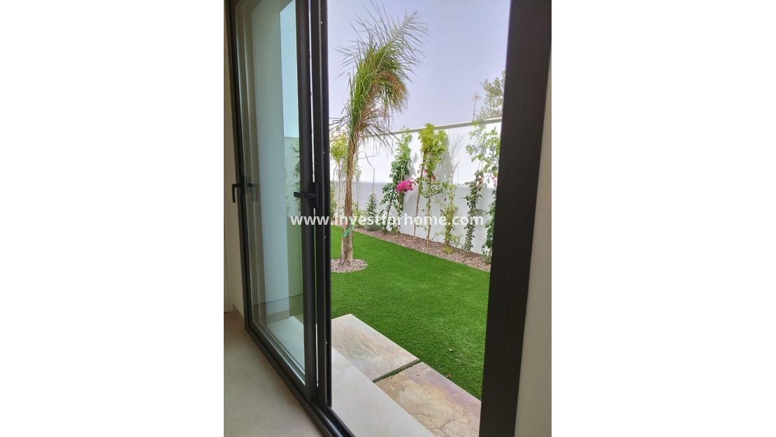 Nieuwbouw - Villa - San Javier - Parque del doce