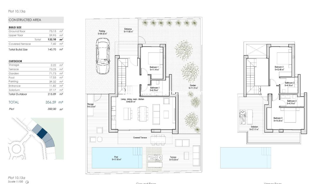 Nieuwbouw - Villa - San Javier - Roda Golf 