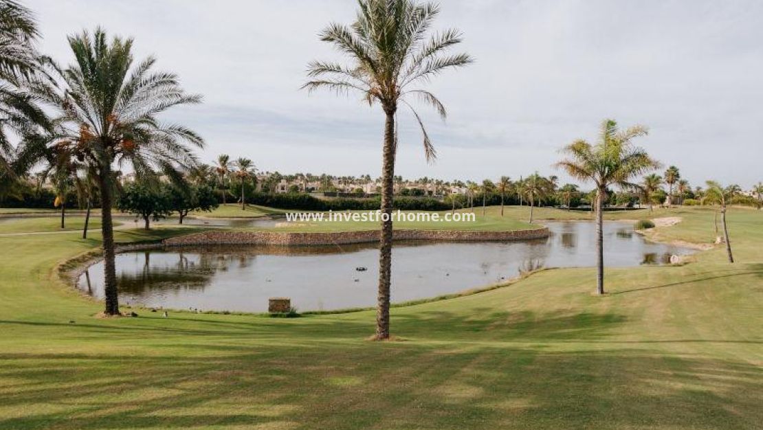 Nieuwbouw - Villa - San Javier - Santiago de La Ribera