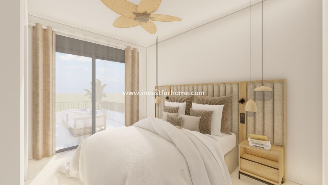 Nieuwbouw - Villa - San Javier - Santiago De La Ribera