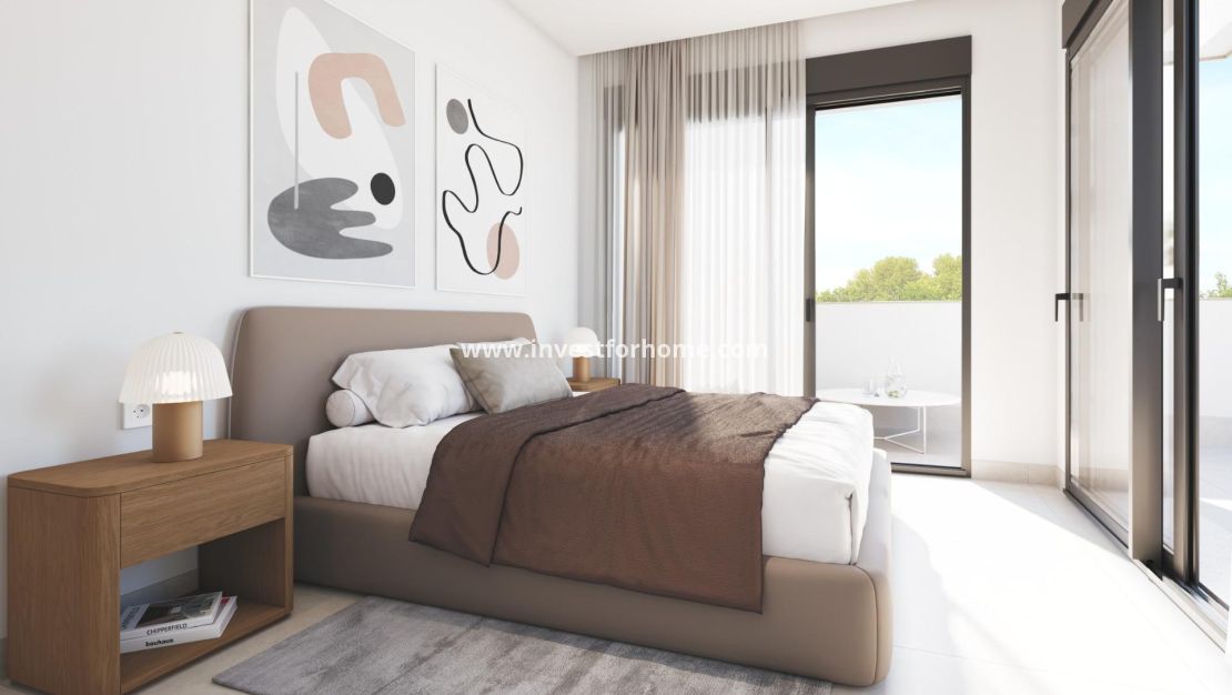 Nieuwbouw - Villa - San Javier - Santiago de La Ribera