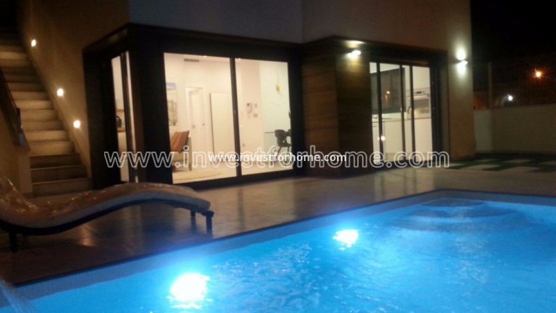 Nieuwbouw - Villa - San Javier