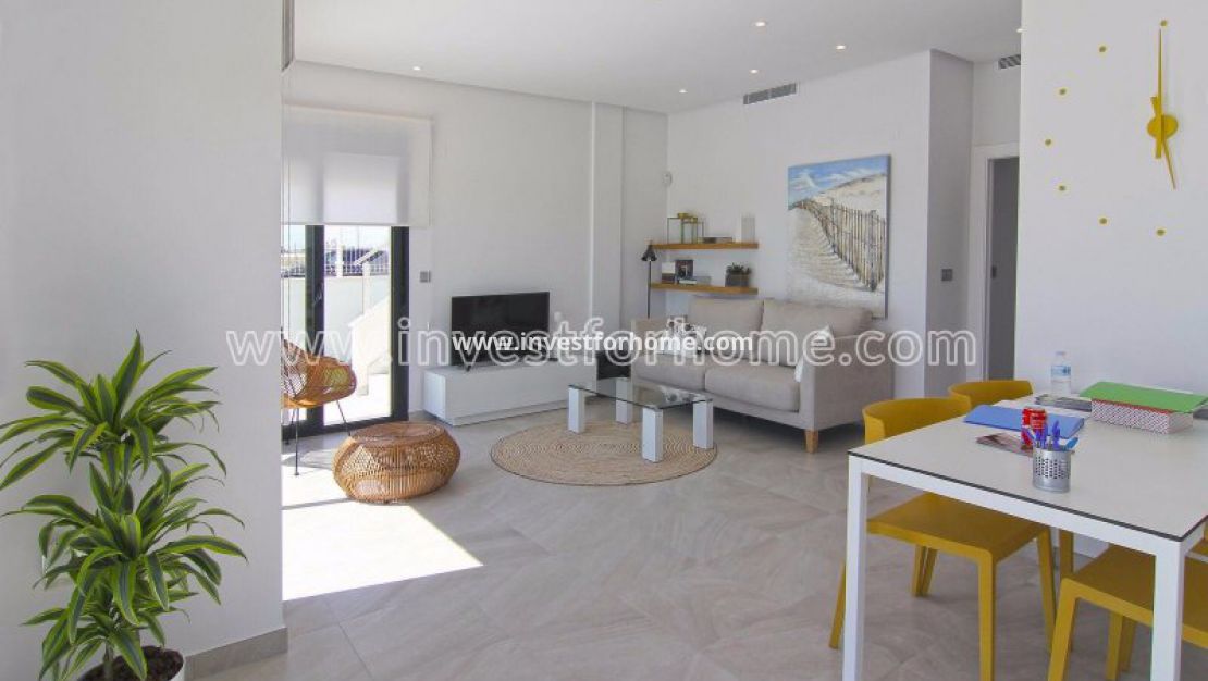 Nieuwbouw - Villa - San Javier