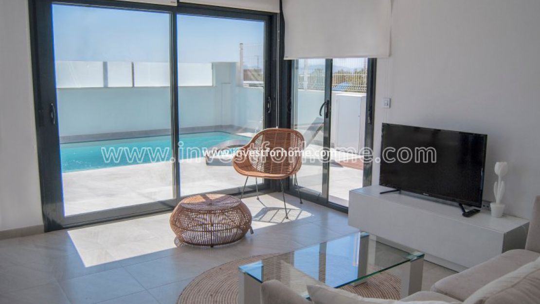 Nieuwbouw - Villa - San Javier