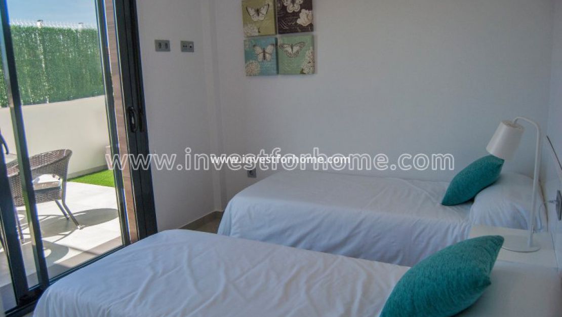 Nieuwbouw - Villa - San Javier