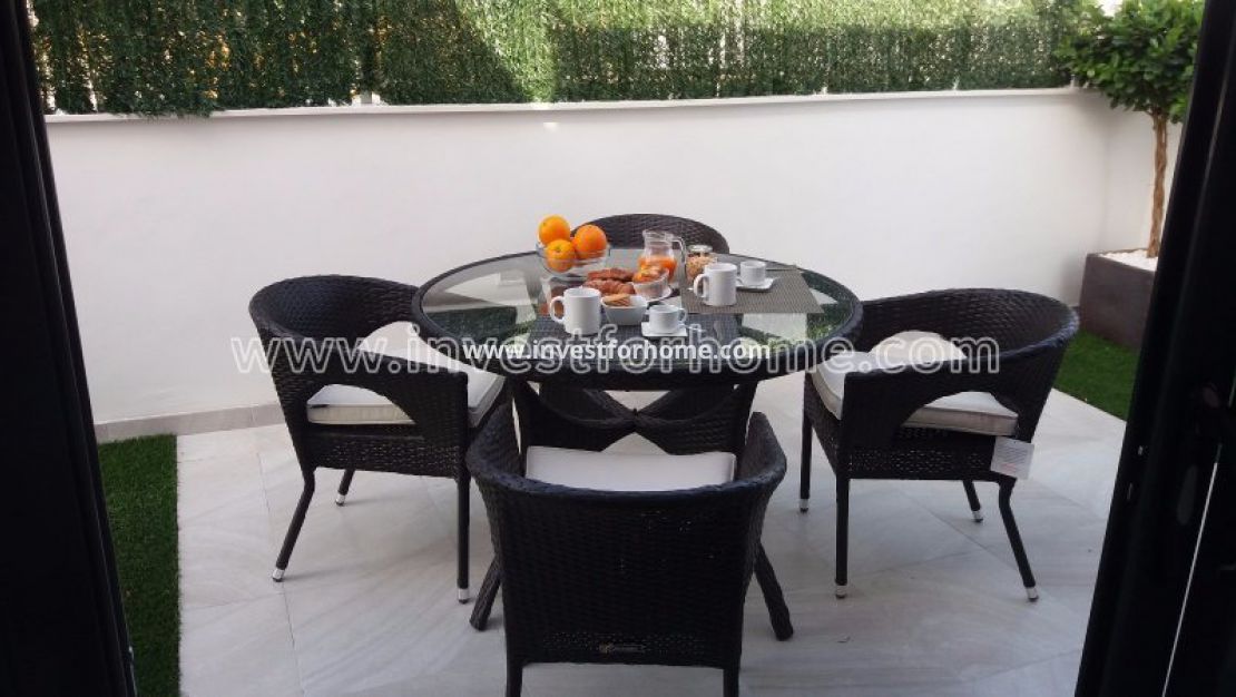 Nieuwbouw - Villa - San Javier