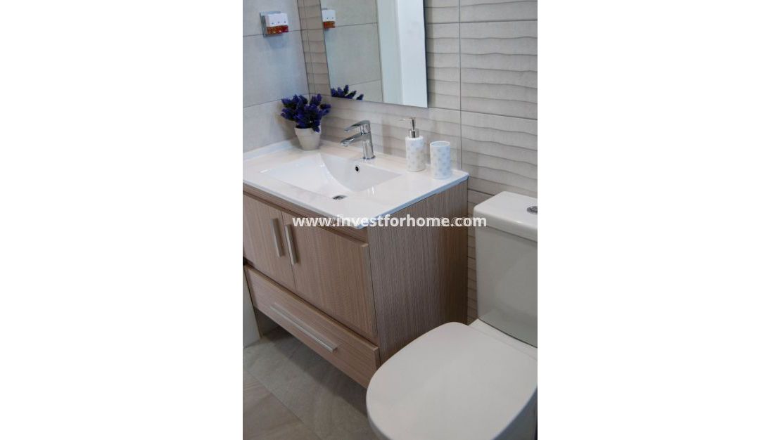 Nieuwbouw - Villa - San Javier