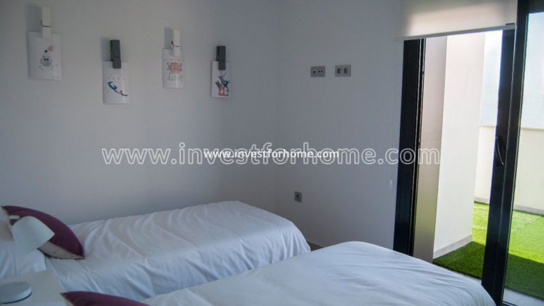 Nieuwbouw - Villa - San Javier