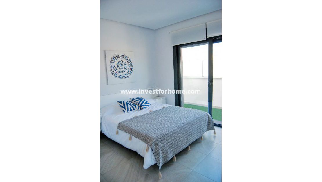 Nieuwbouw - Villa - San Javier