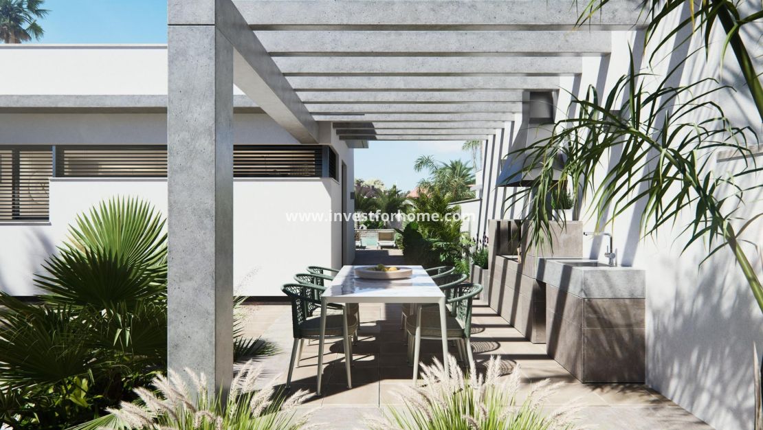 Nieuwbouw - Villa - San Javier