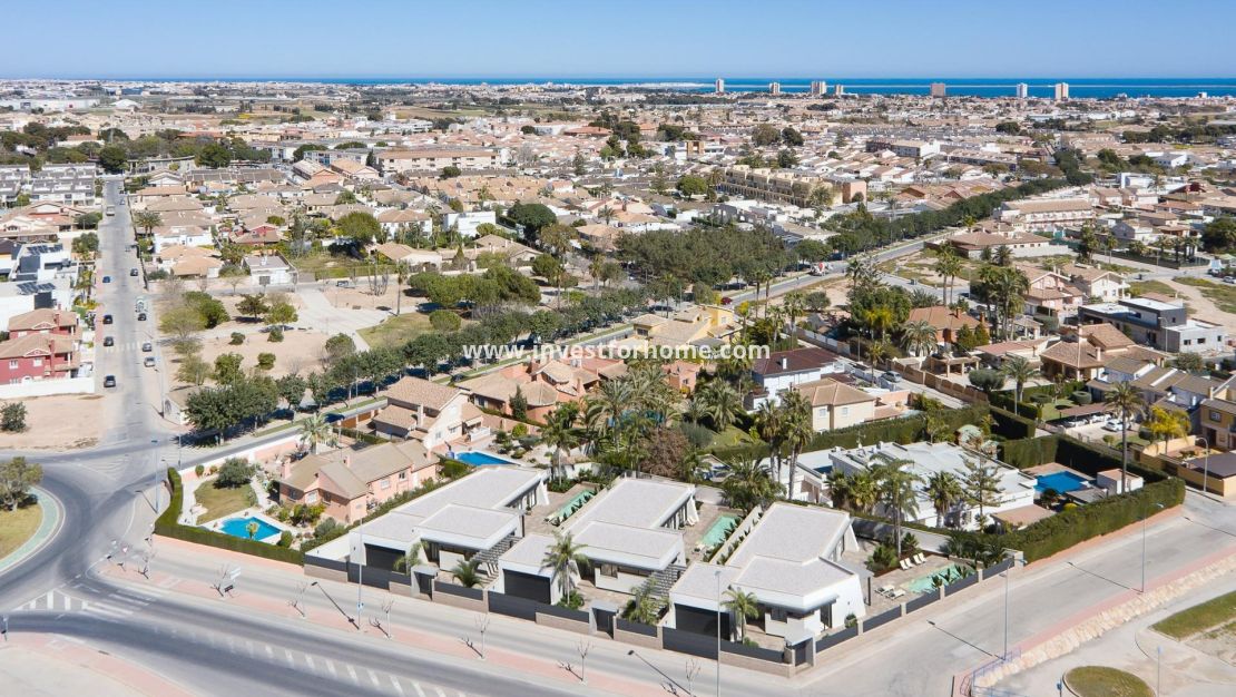 Nieuwbouw - Villa - San Javier