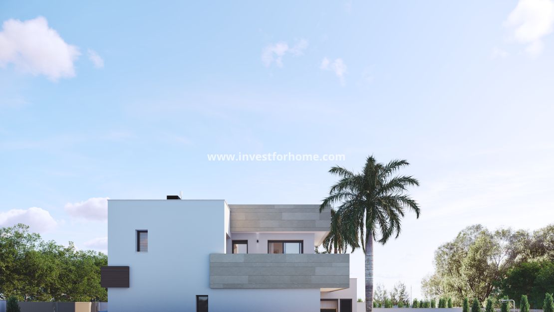 Nieuwbouw - Villa - San Javier