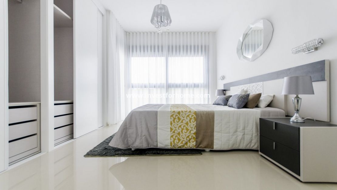 Nieuwbouw - Villa - San Miguel de Salinas - Cerro del Sol