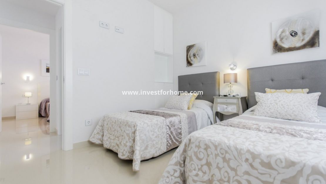 Nieuwbouw - Villa - San Miguel de Salinas - Cerro del Sol