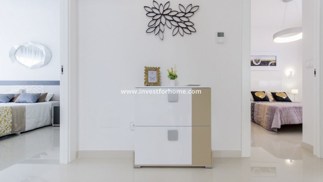 Nieuwbouw - Villa - San Miguel de Salinas - Cerro del Sol