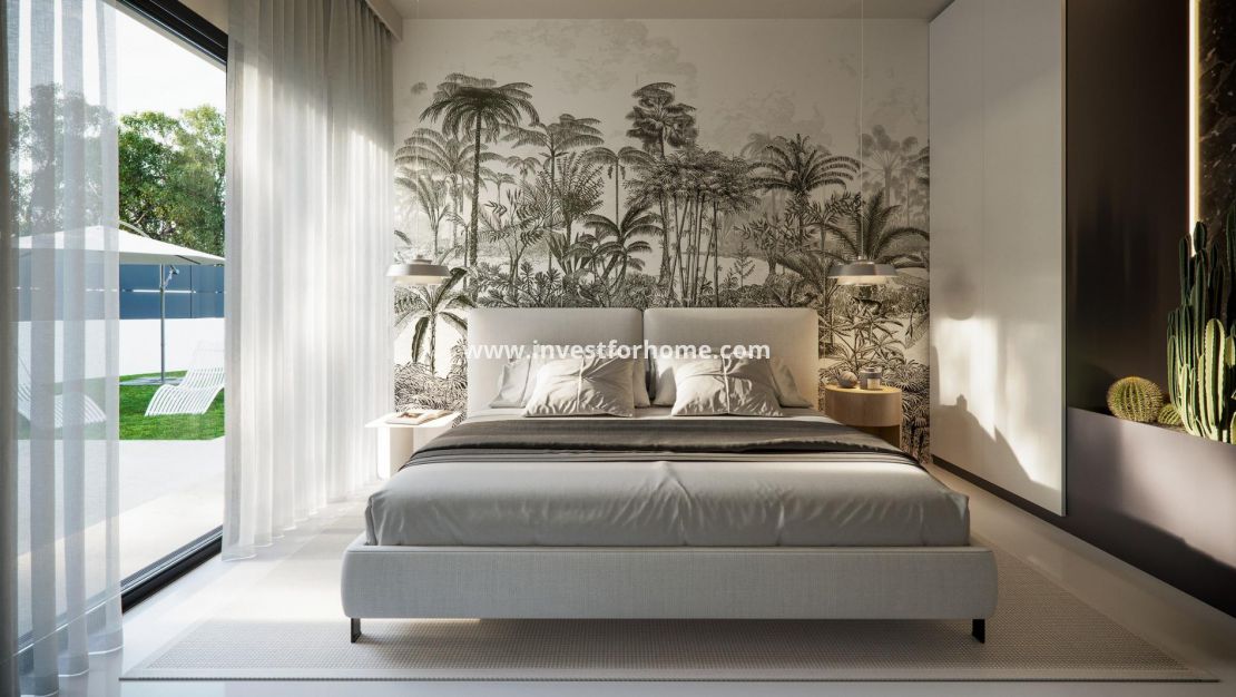 Nieuwbouw - Villa - San Miguel de Salinas - Cerro del Sol