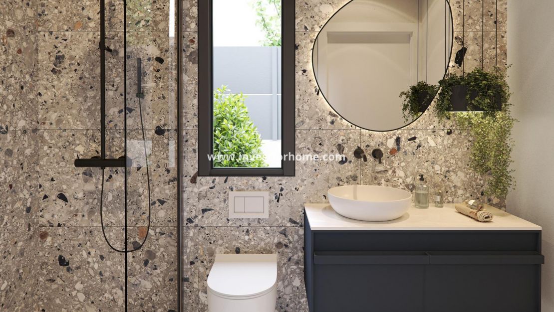 Nieuwbouw - Villa - San Miguel de Salinas - Cerro del Sol