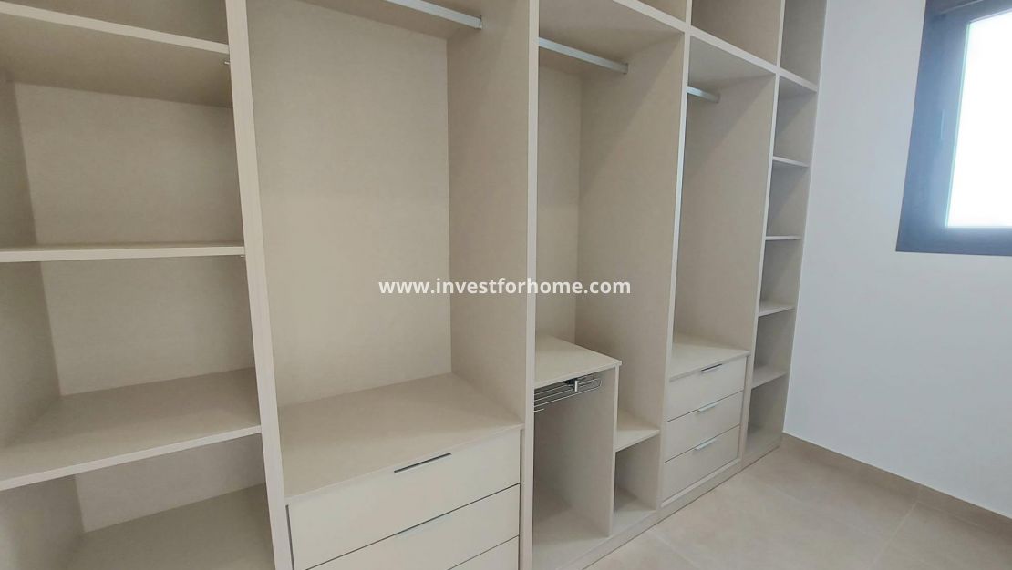 Nieuwbouw - Villa - San Pedro del Pinatar - El Salero