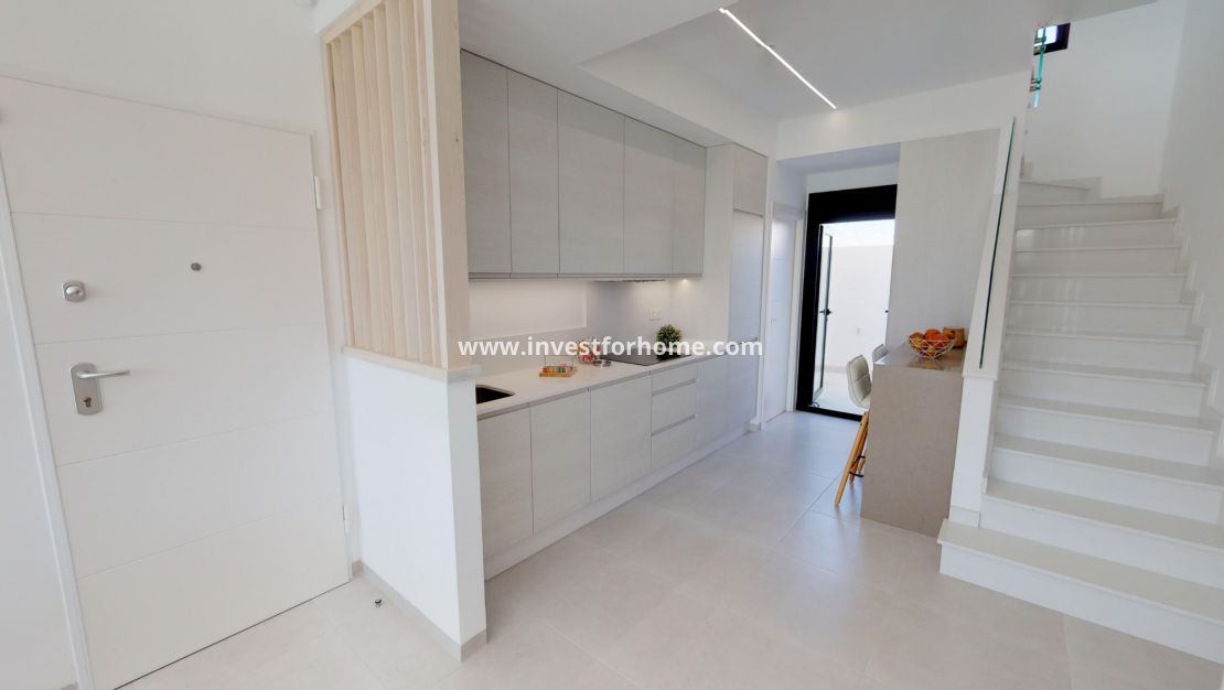 Nieuwbouw - Villa - San Pedro del Pinatar - Lo Pagán