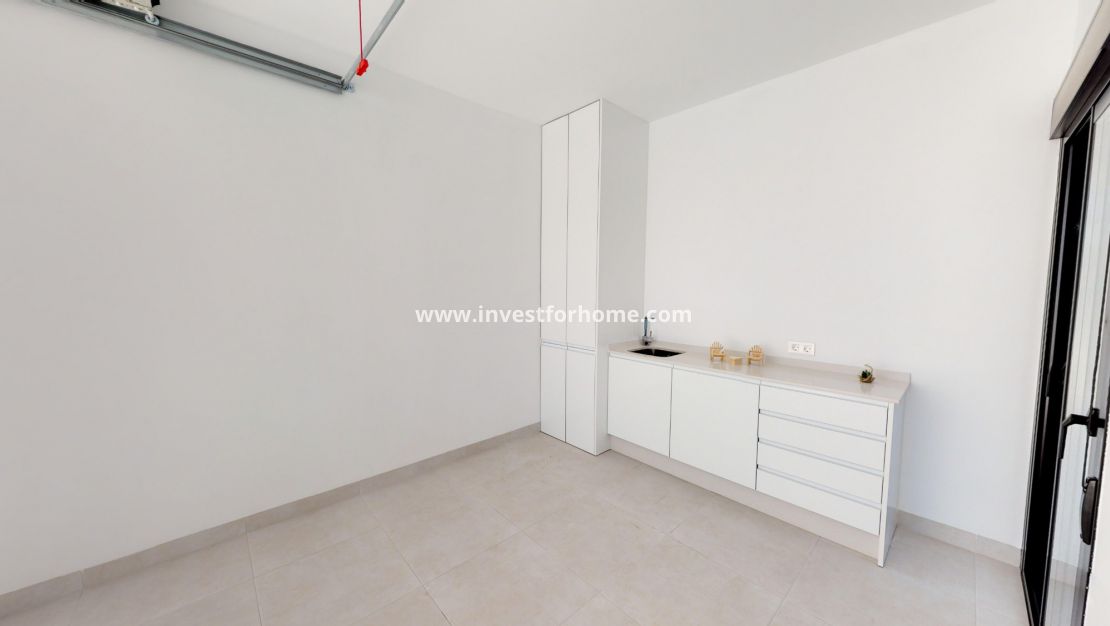 Nieuwbouw - Villa - San Pedro del Pinatar - Lo Pagán