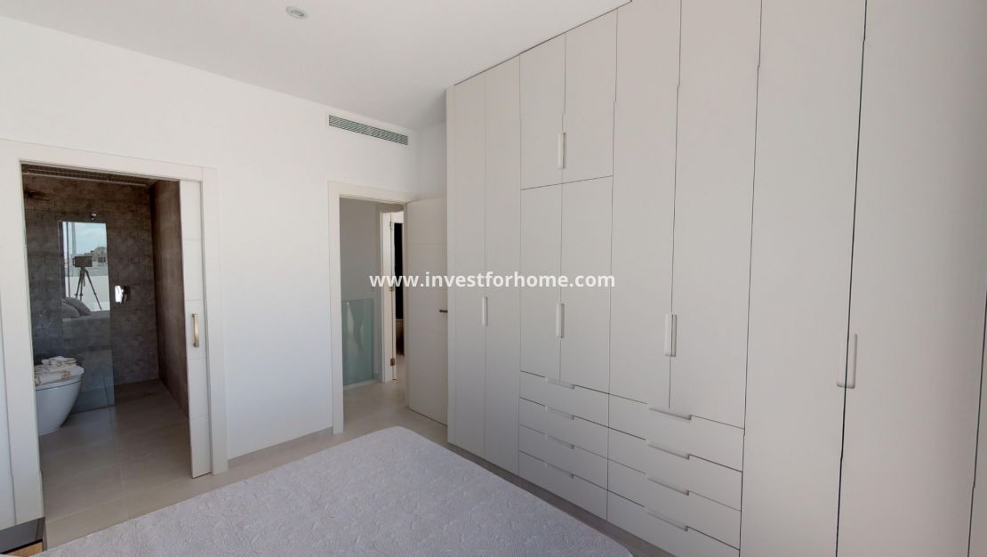 Nieuwbouw - Villa - San Pedro del Pinatar - Lo Pagán