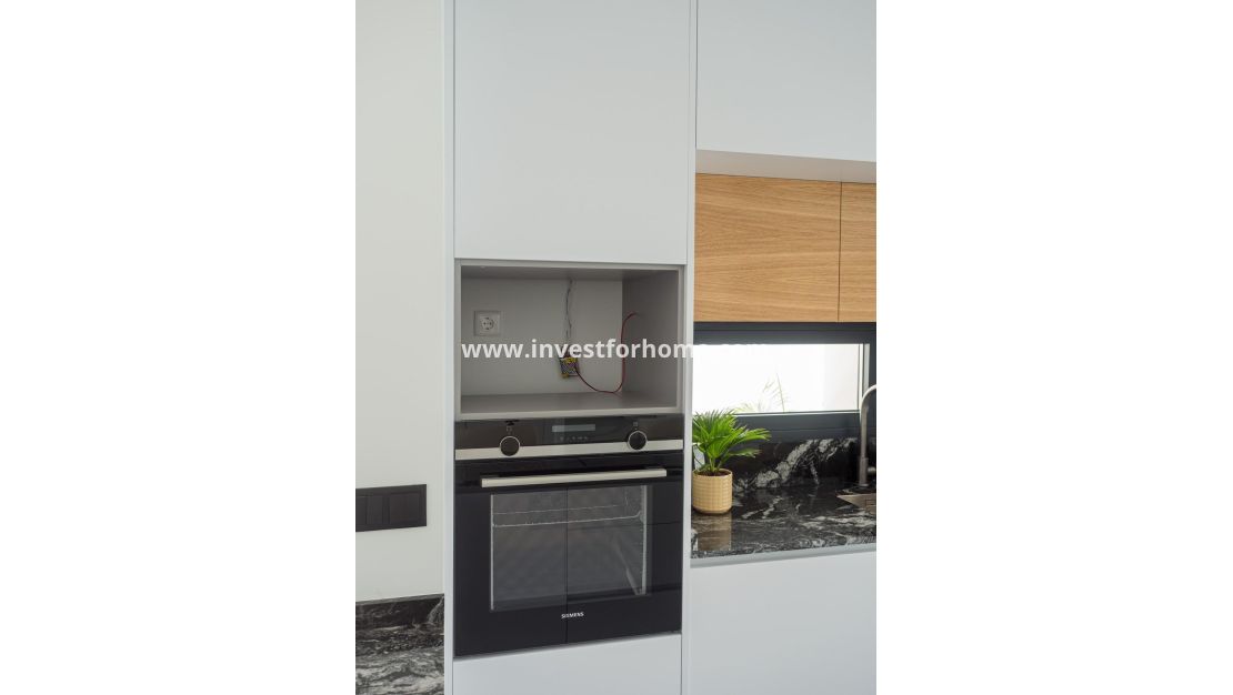 Nieuwbouw - Villa - San Pedro del Pinatar - San Pedro del Pinatar pueblo