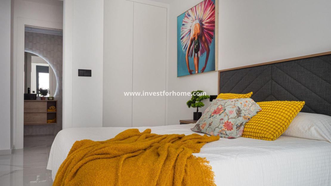 Nieuwbouw - Villa - San Pedro del Pinatar - San Pedro del Pinatar pueblo