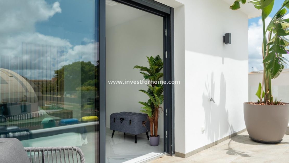 Nieuwbouw - Villa - San Pedro del Pinatar - San Pedro del Pinatar pueblo