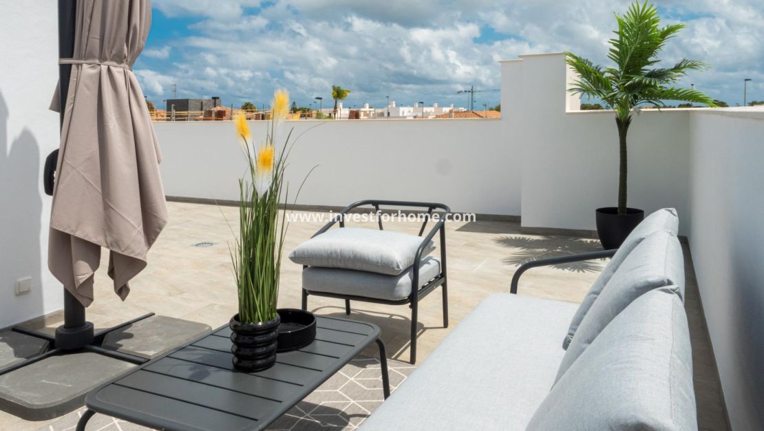 Nieuwbouw - Villa - San Pedro del Pinatar - San Pedro del Pinatar pueblo